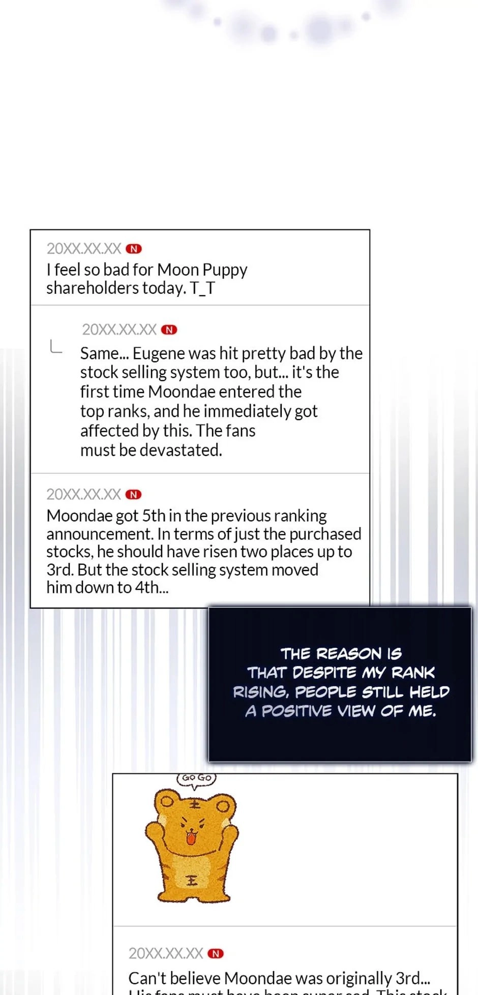 Debut or Die! Chapter 41, page 64 of 78