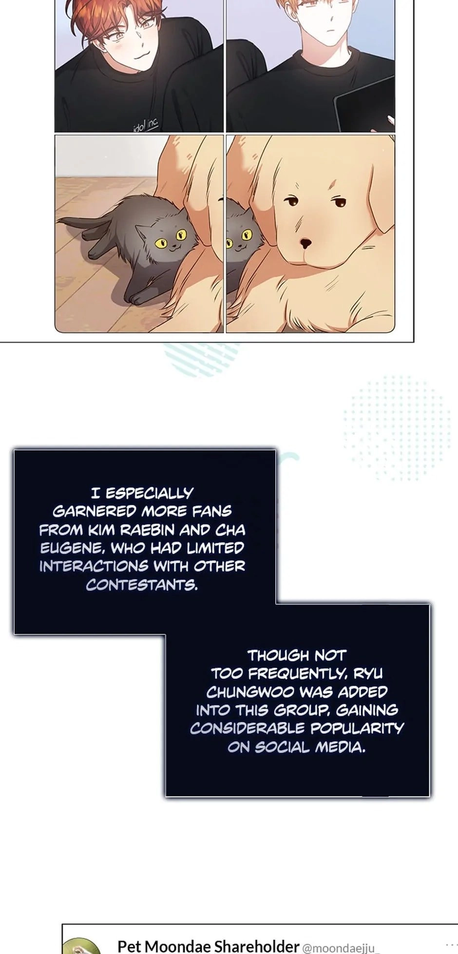Debut or Die! Chapter 41, page 66 of 78