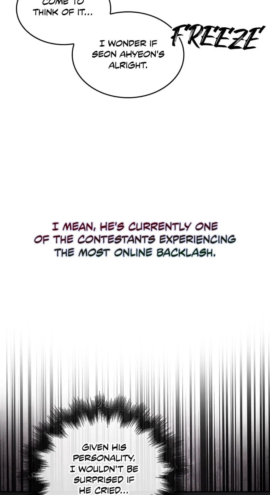 Debut or Die! Chapter 41, page 73 of 78