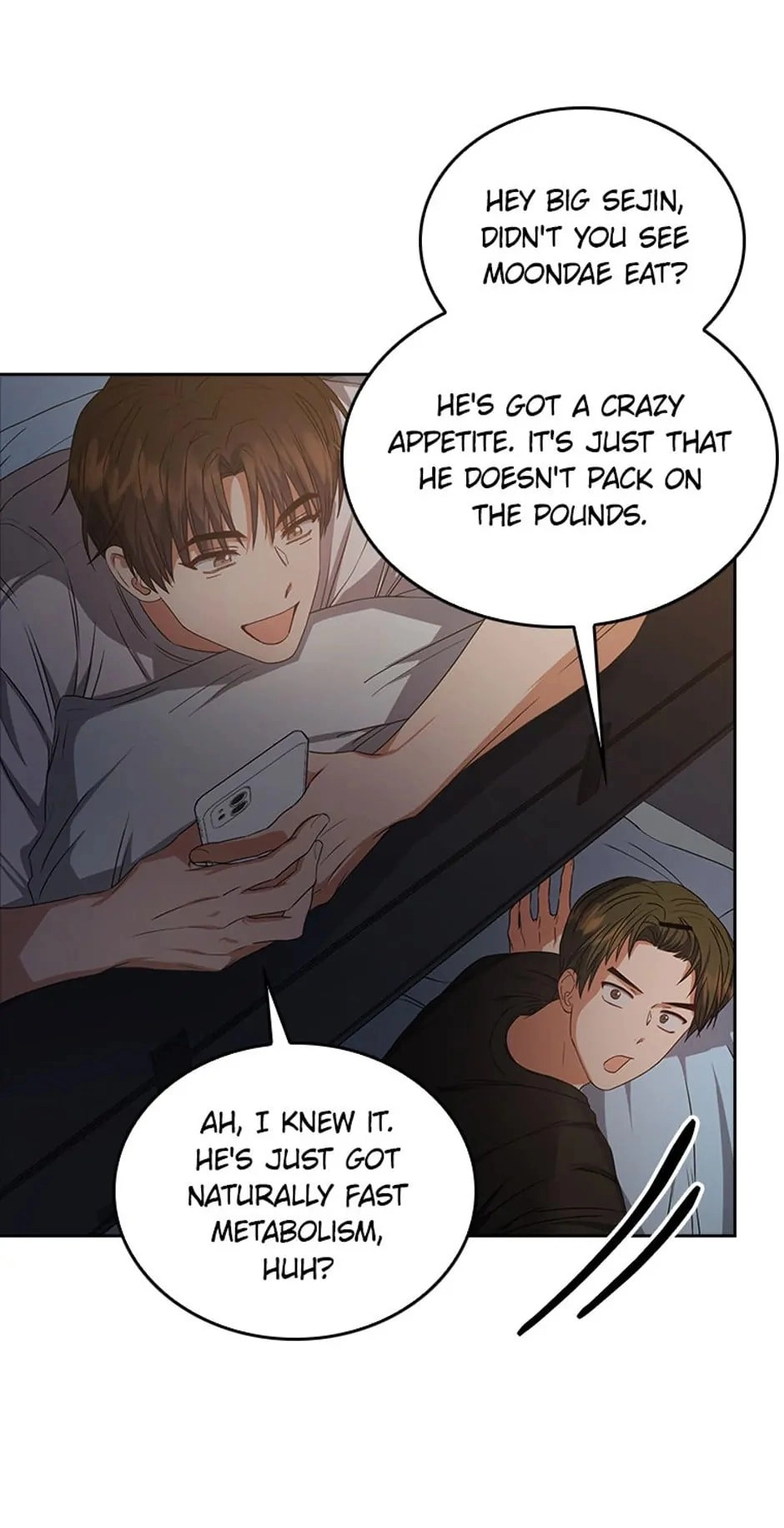 Debut or Die! Chapter 42, page 11 of 69