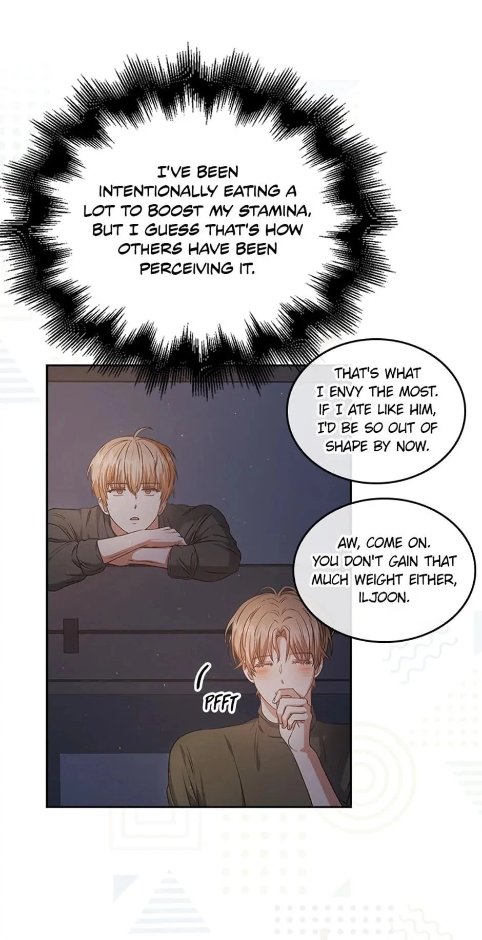 Debut or Die! Chapter 42, page 12 of 69