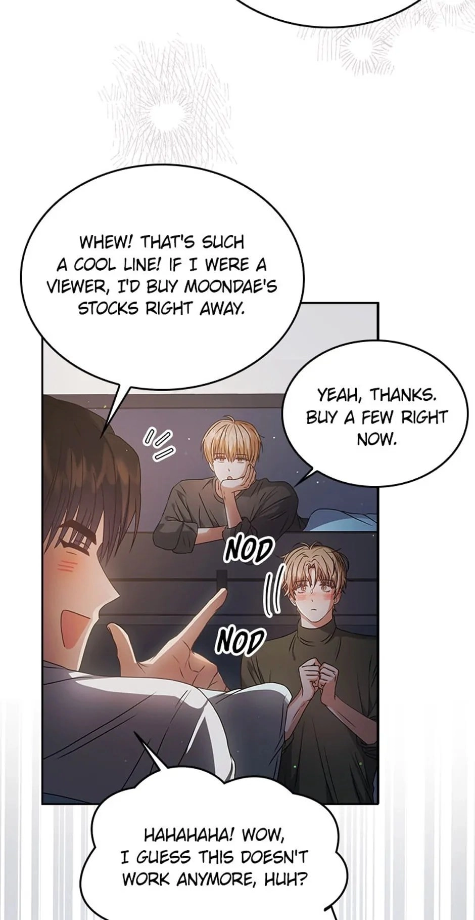 Debut or Die! Chapter 42, page 27 of 69
