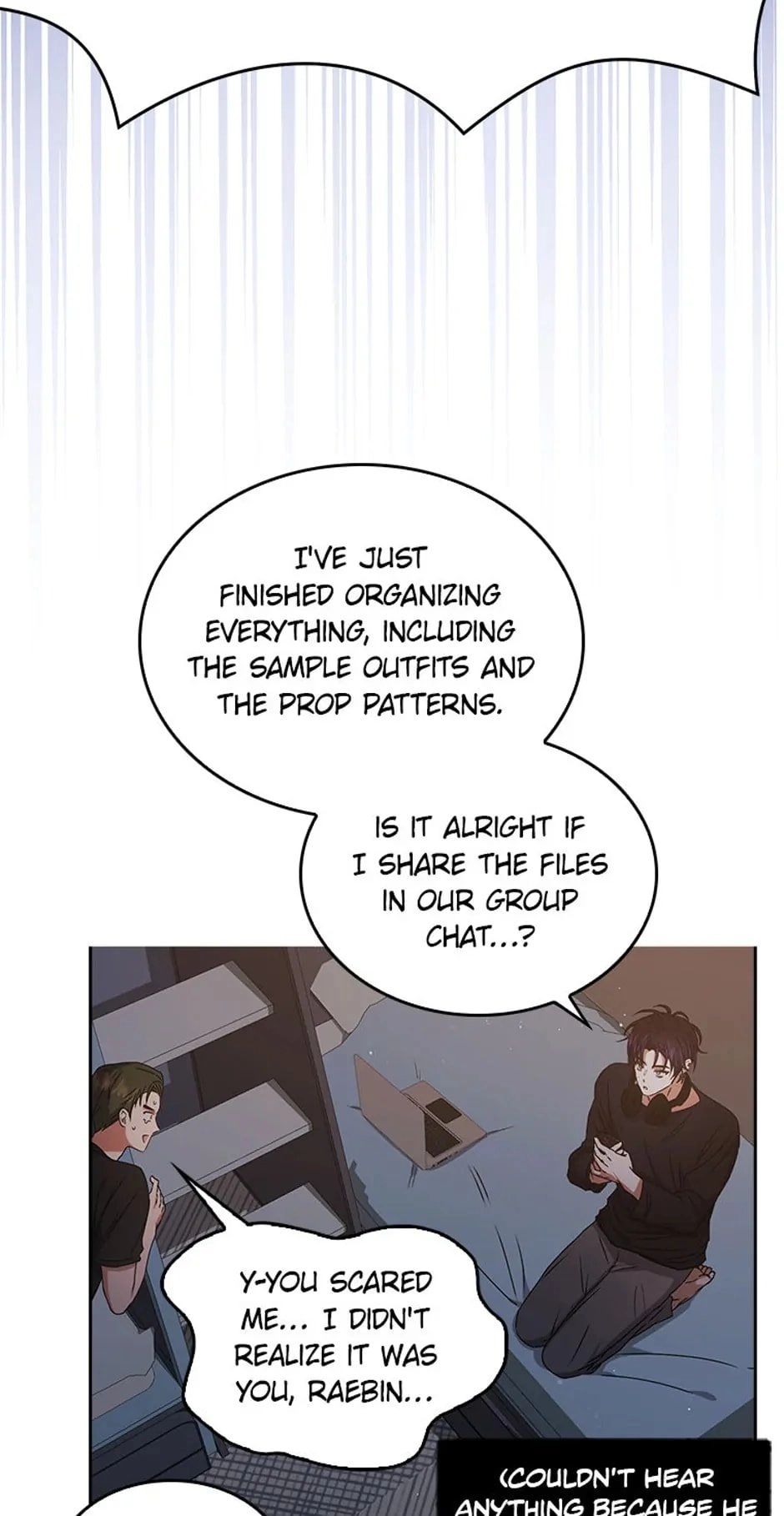 Debut or Die! Chapter 42, page 31 of 69