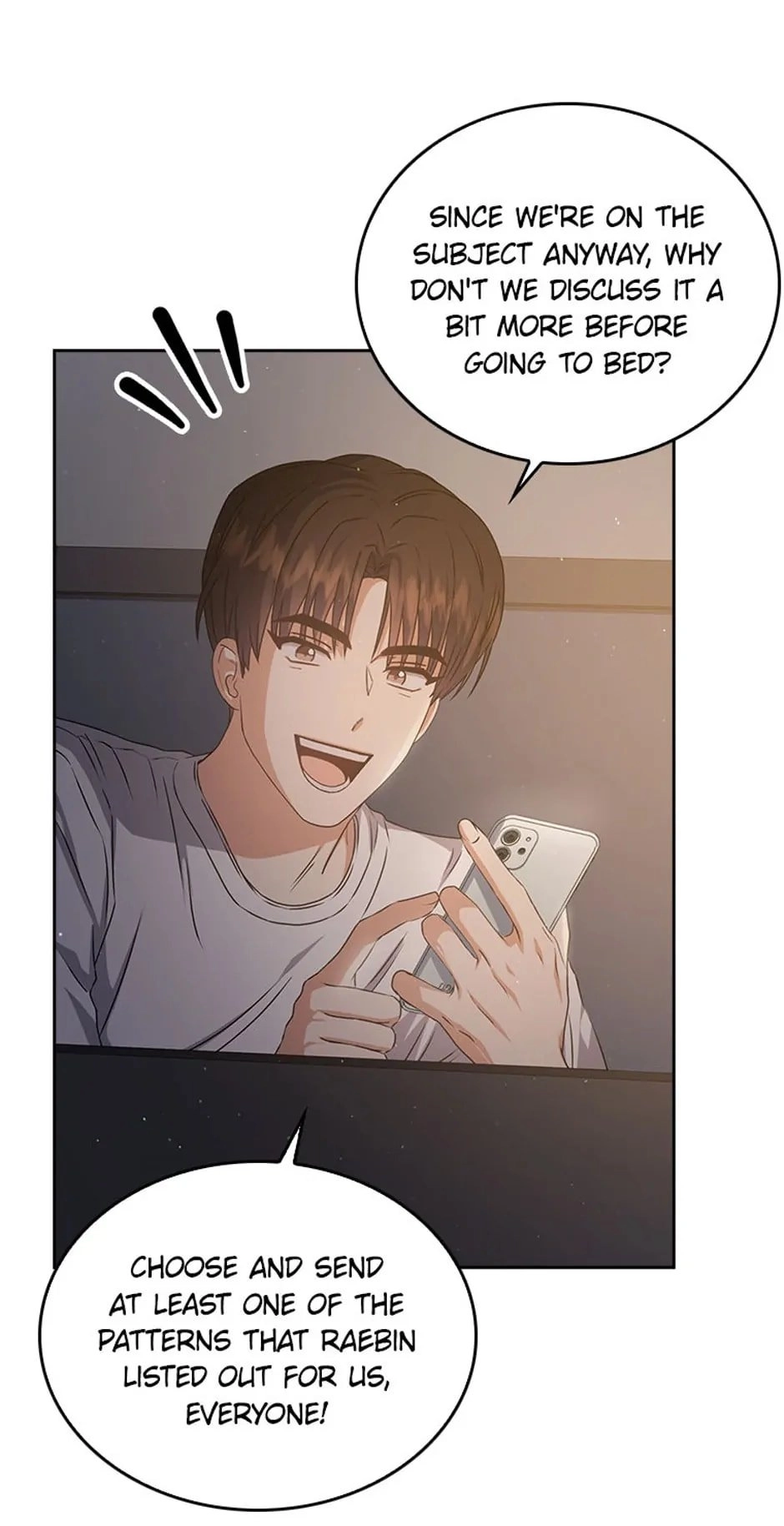 Debut or Die! Chapter 42, page 34 of 69