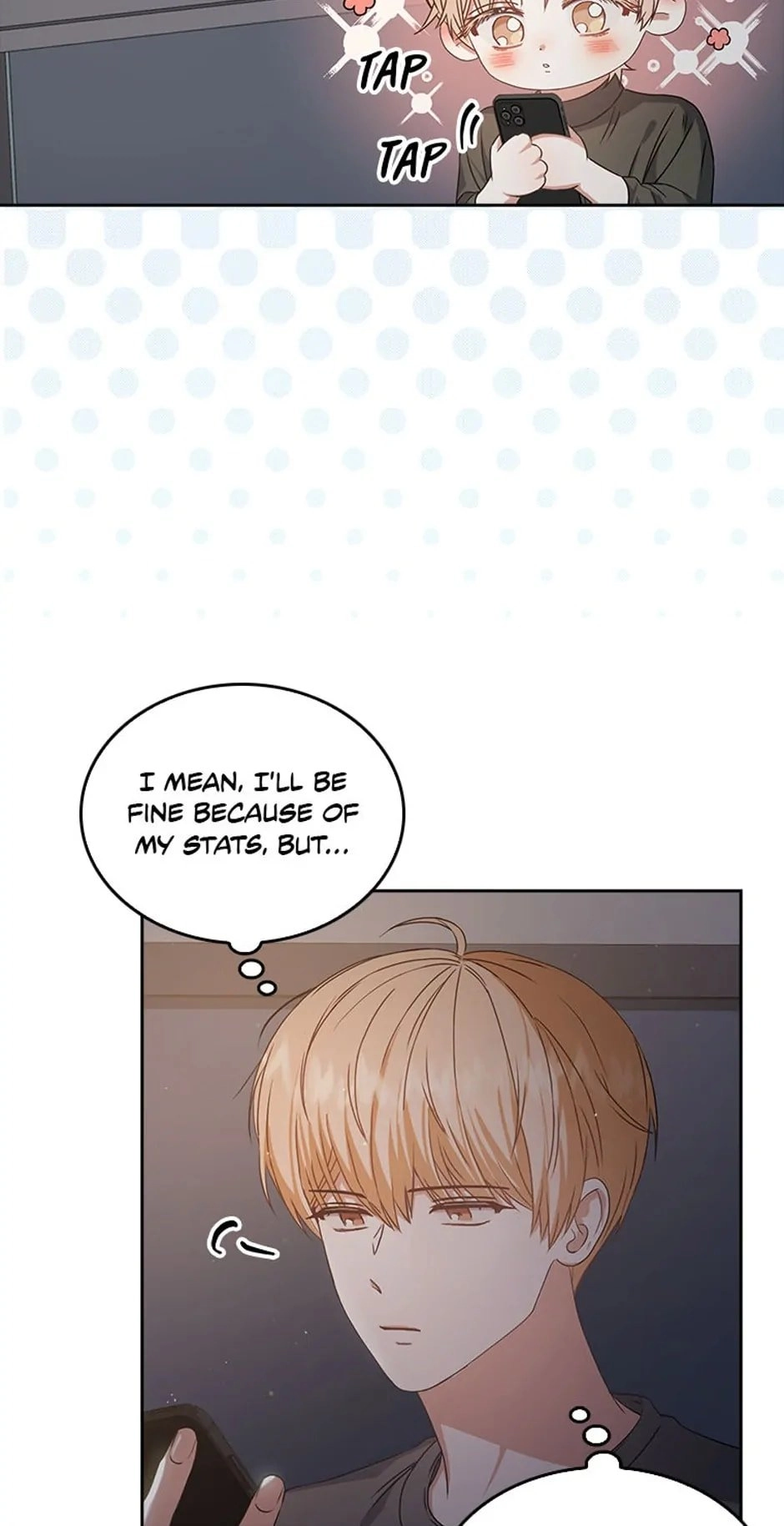 Debut or Die! Chapter 42, page 37 of 69