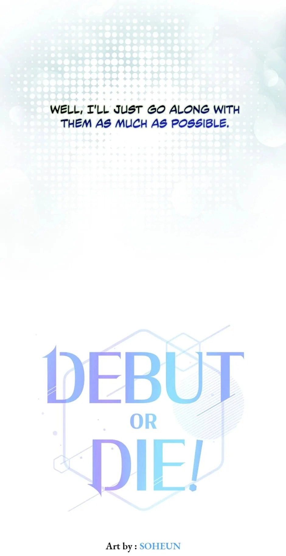 Debut or Die! Chapter 42, page 39 of 69
