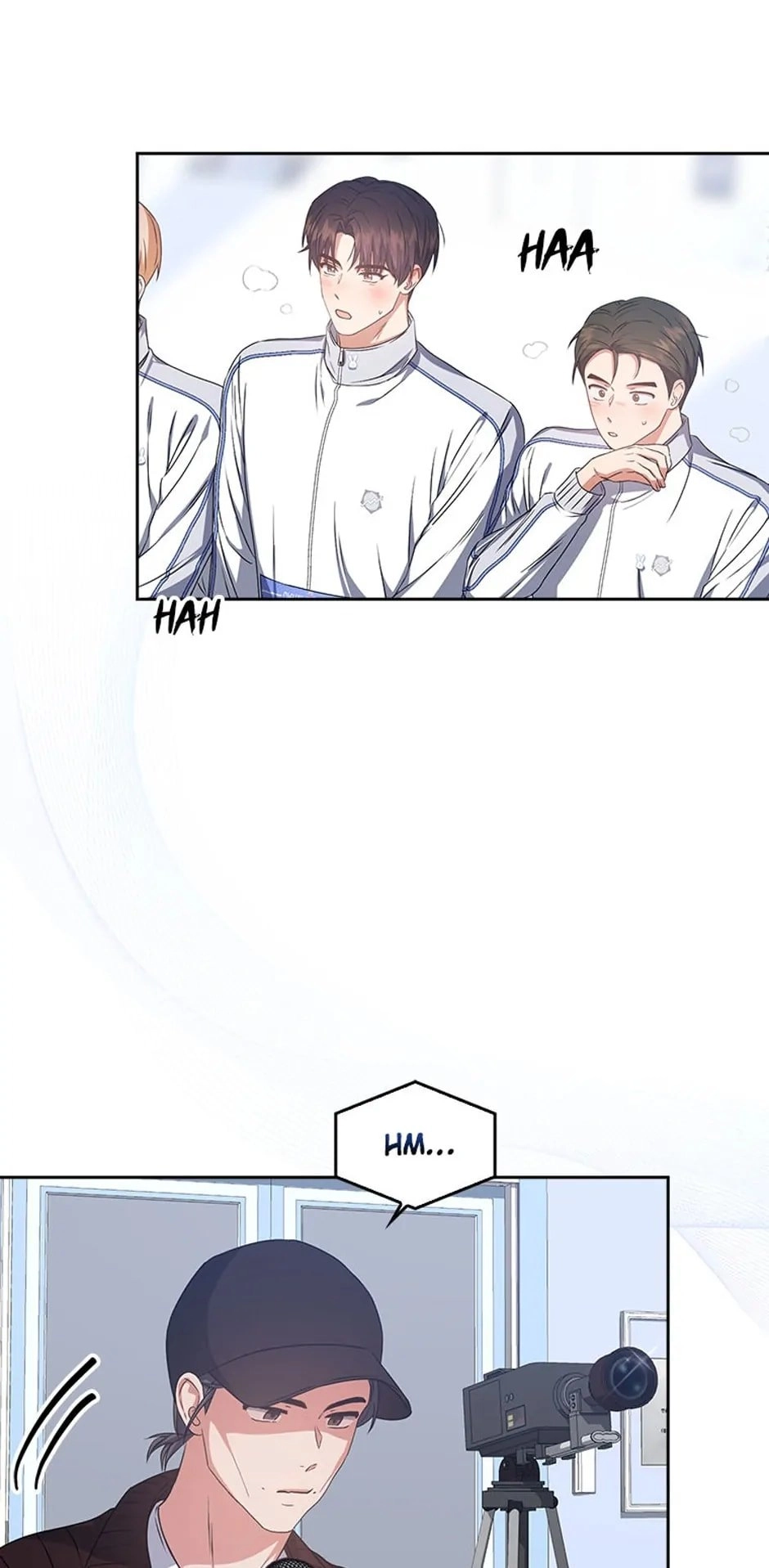 Debut or Die! Chapter 42, page 41 of 69