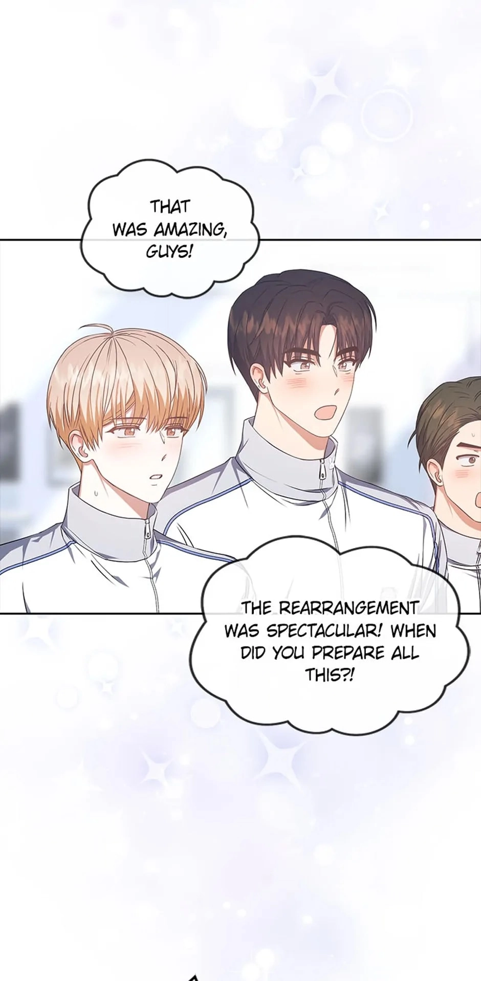 Debut or Die! Chapter 42, page 43 of 69
