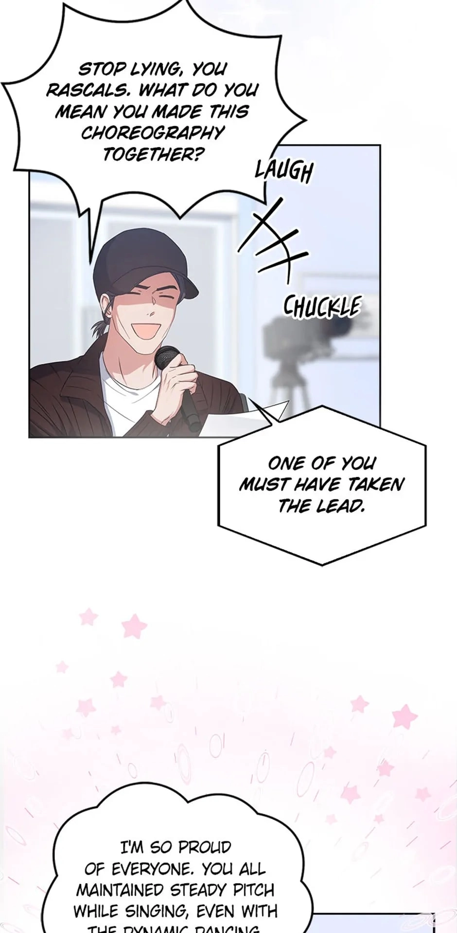 Debut or Die! Chapter 42, page 44 of 69