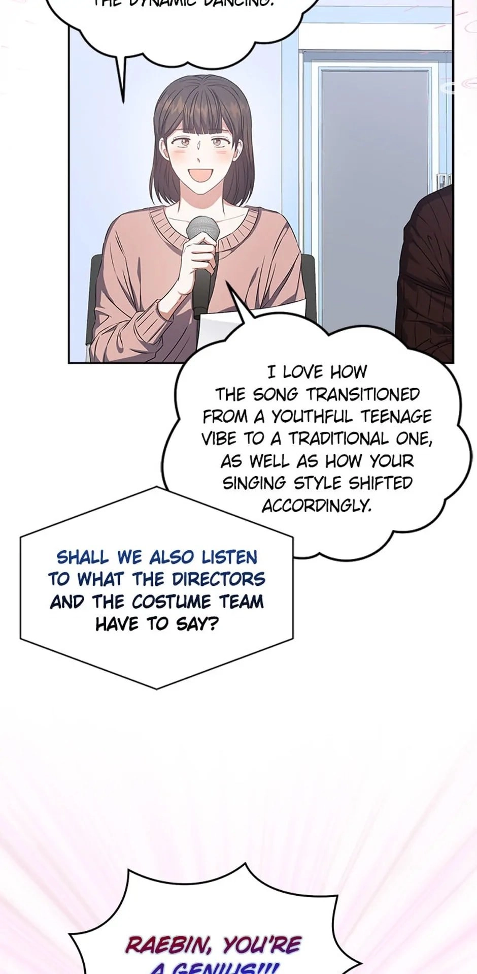 Debut or Die! Chapter 42, page 45 of 69