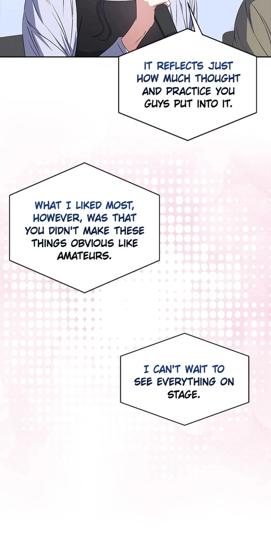 Debut or Die! Chapter 42, page 48 of 69