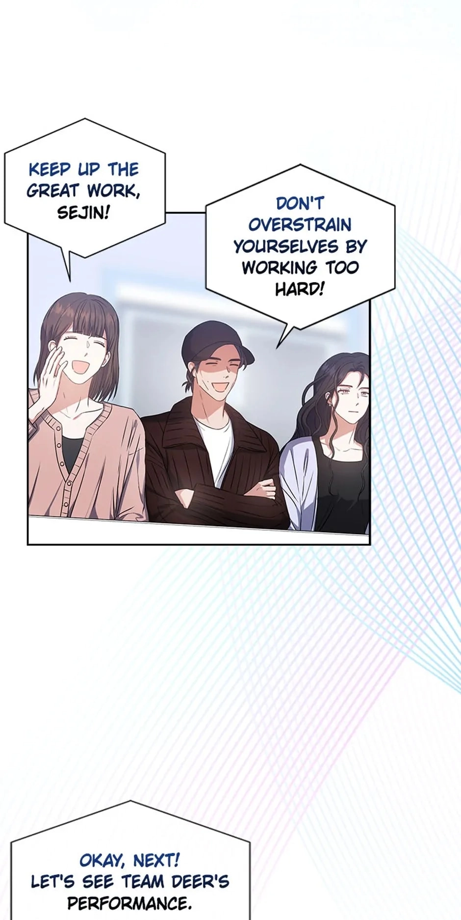 Debut or Die! Chapter 42, page 50 of 69