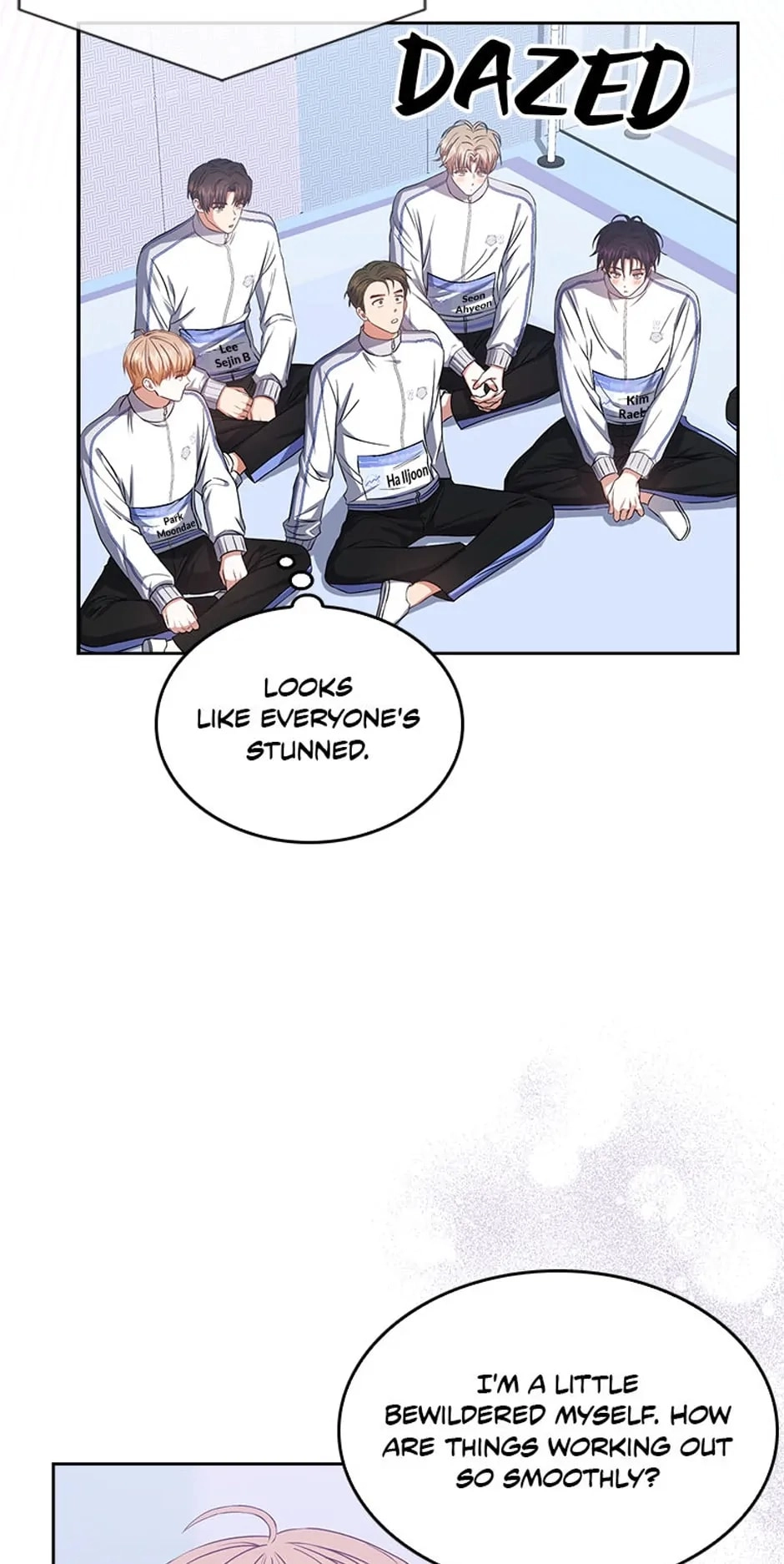 Debut or Die! Chapter 42, page 51 of 69