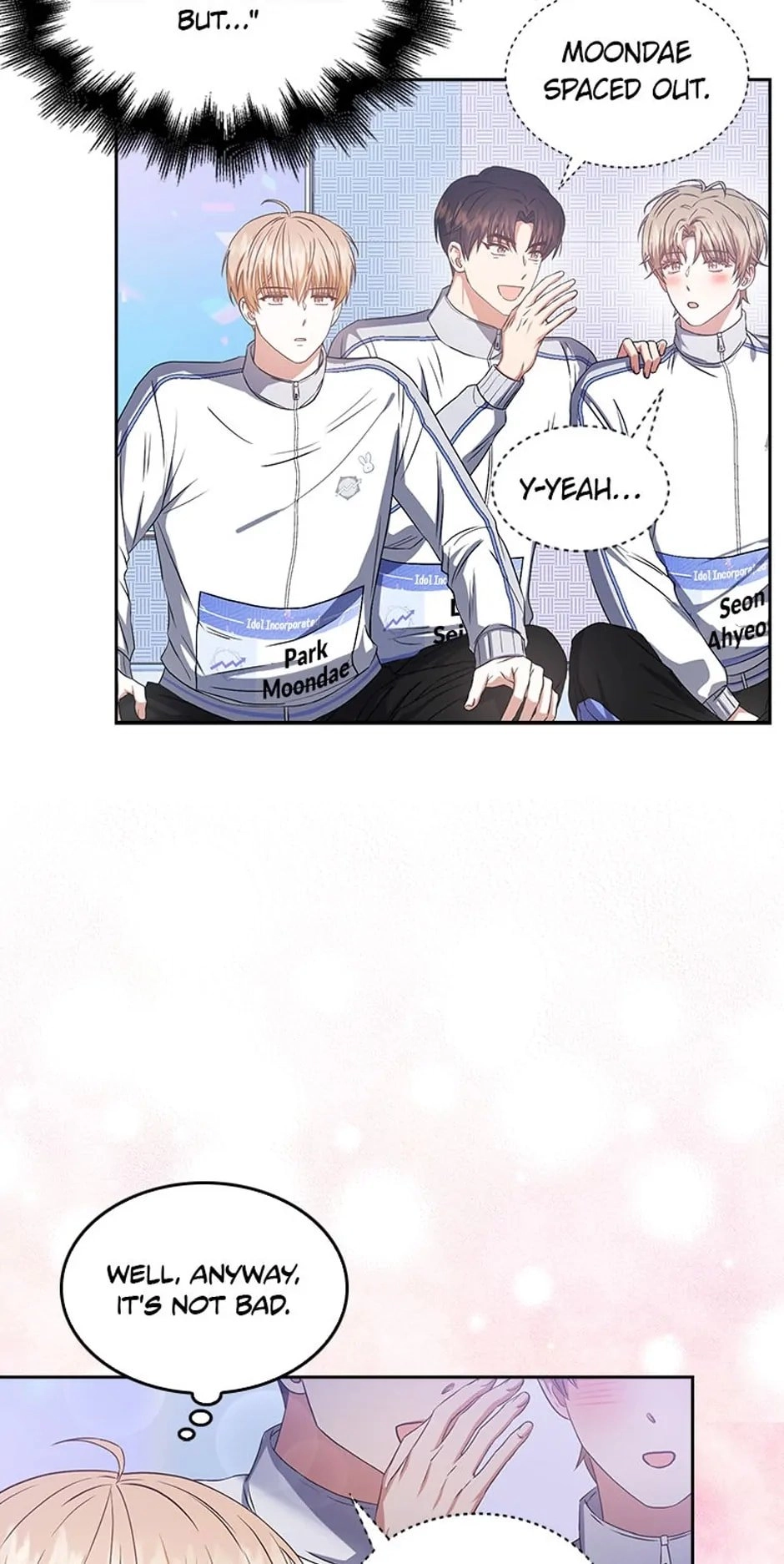 Debut or Die! Chapter 42, page 53 of 69