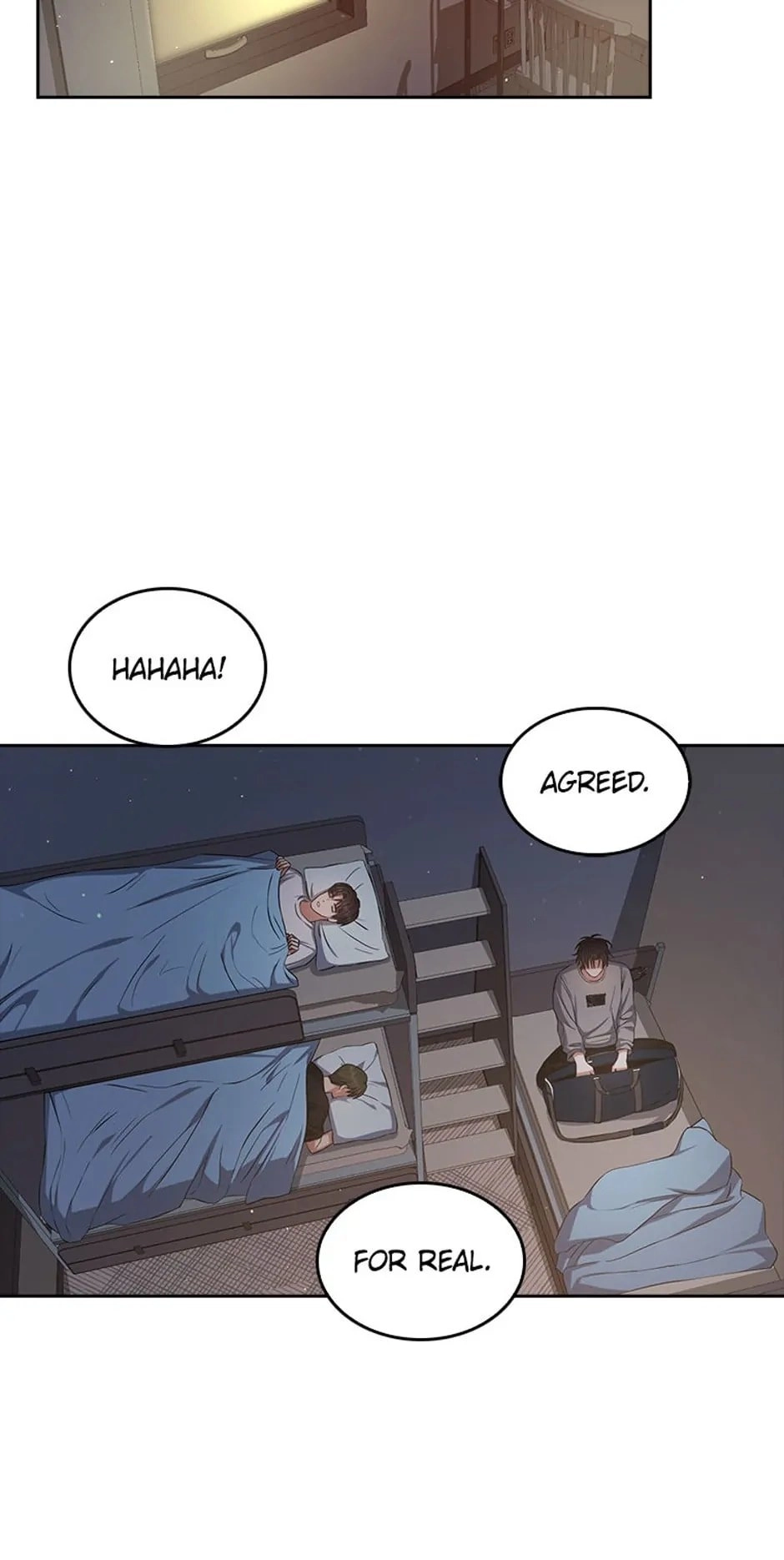 Debut or Die! Chapter 42, page 56 of 69