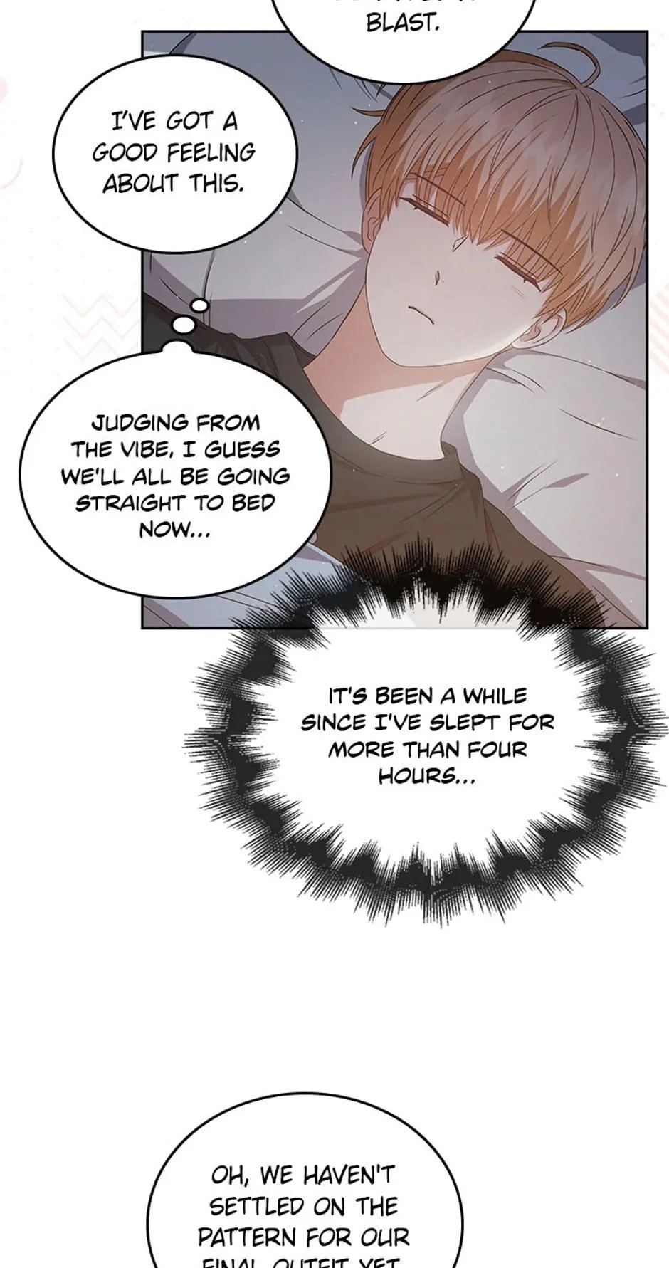 Debut or Die! Chapter 42, page 58 of 69