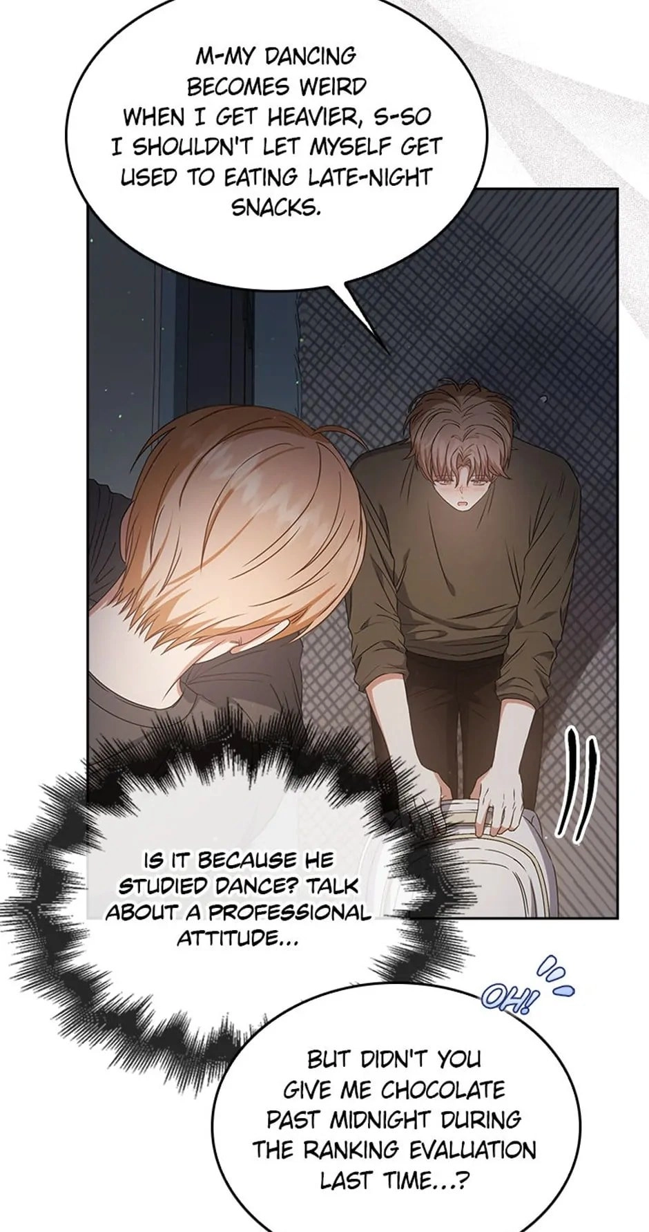 Debut or Die! Chapter 42, page 7 of 69