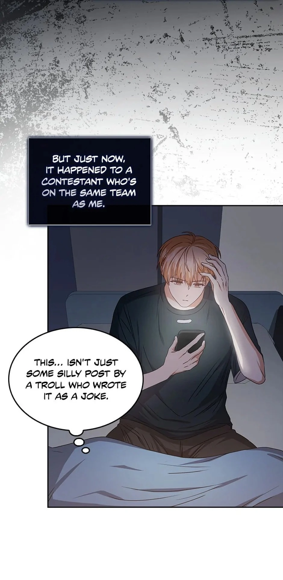 Debut or Die! Chapter 43, page 12 of 72