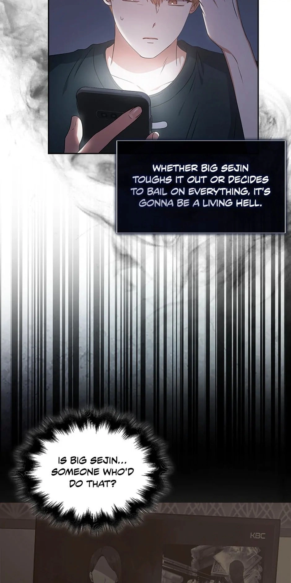 Debut or Die! Chapter 43, page 14 of 72