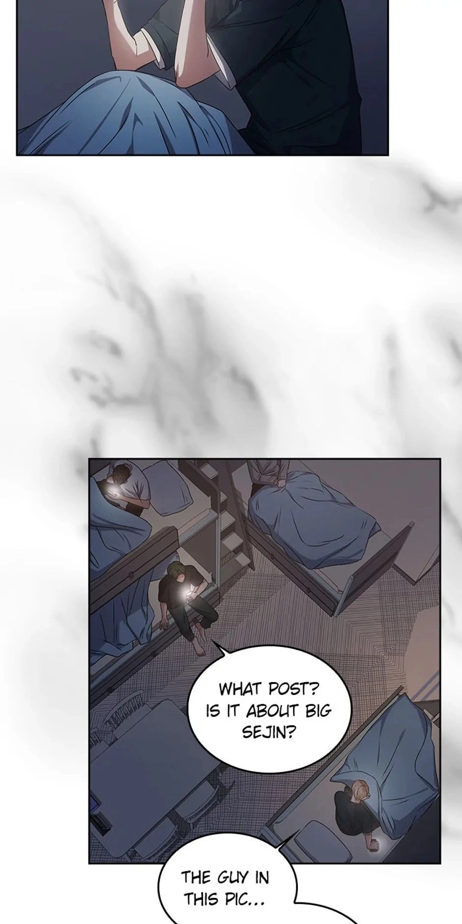 Debut or Die! Chapter 43, page 17 of 72
