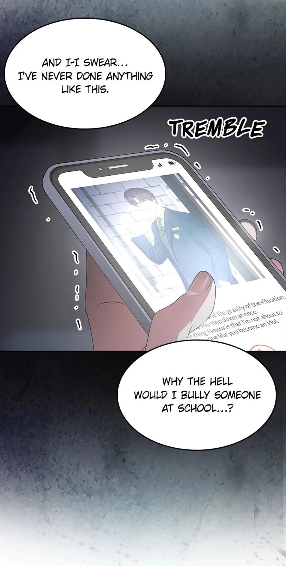 Debut or Die! Chapter 43, page 23 of 72