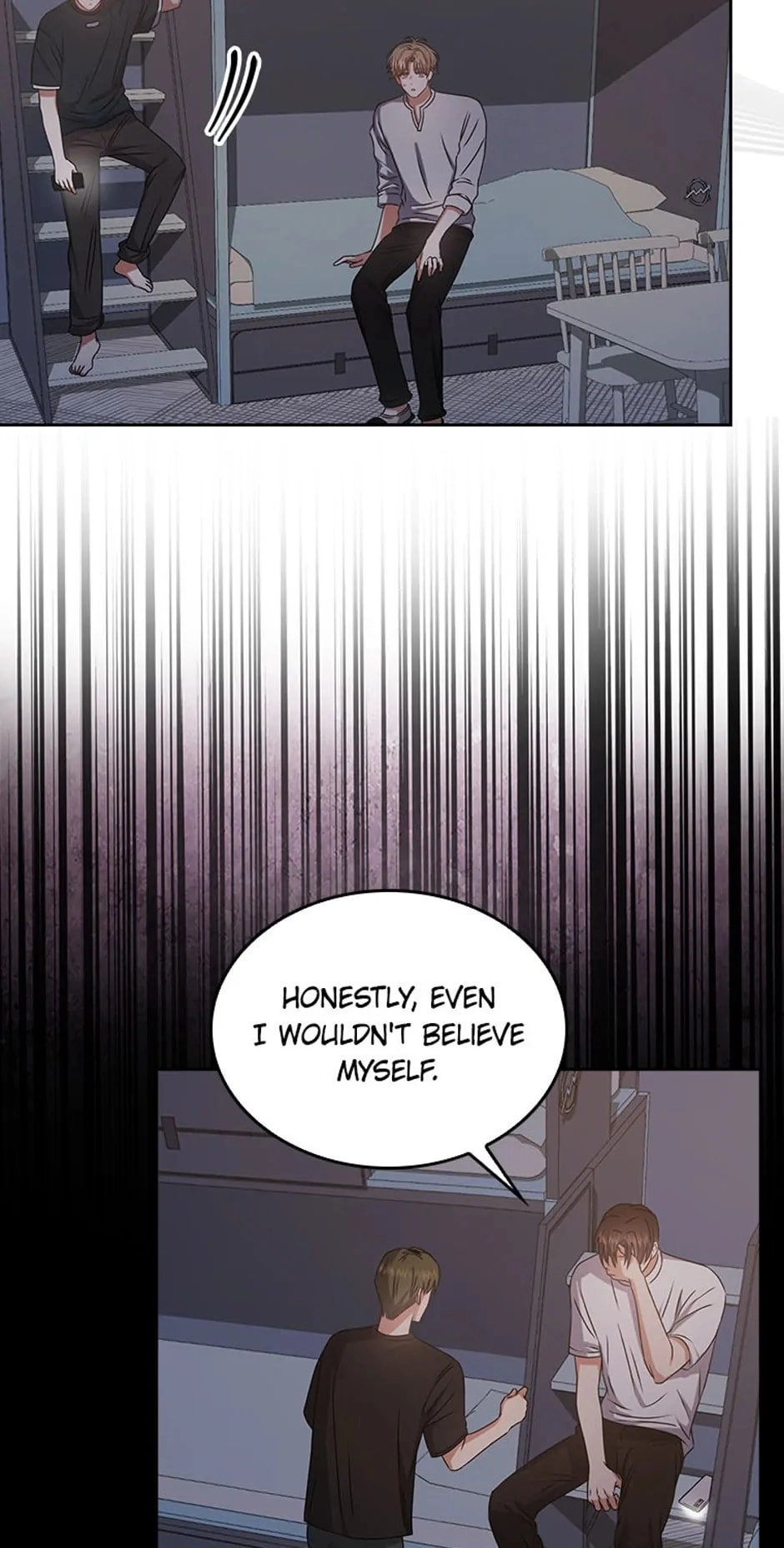 Debut or Die! Chapter 43, page 26 of 72