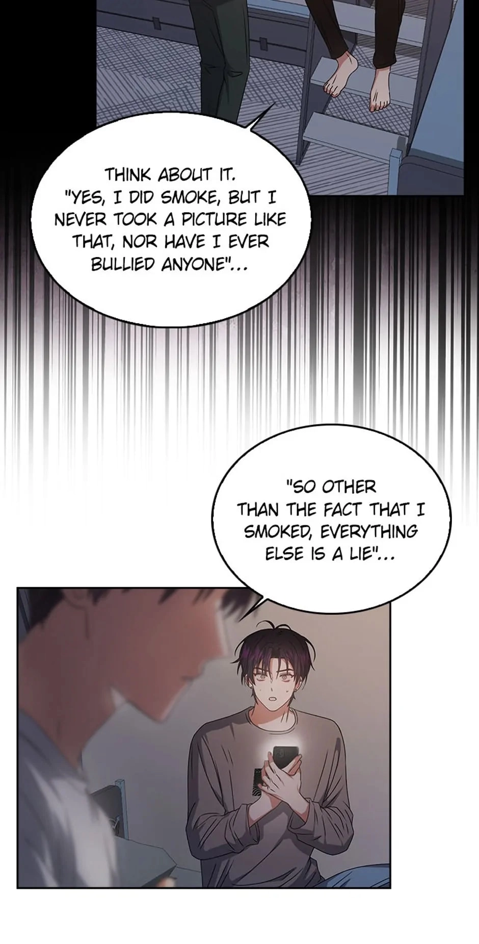 Debut or Die! Chapter 43, page 27 of 72