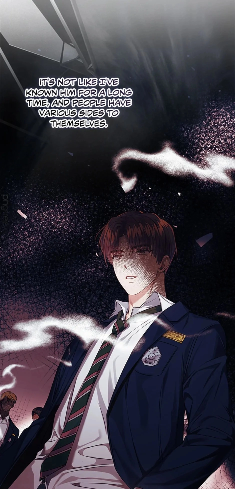 Debut or Die! Chapter 43, page 32 of 72