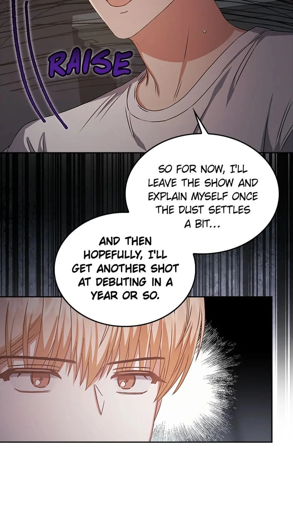 Debut or Die! Chapter 43, page 39 of 72