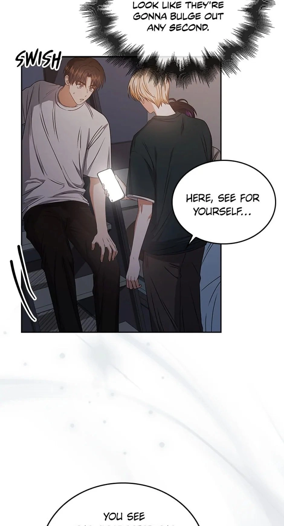 Debut or Die! Chapter 43, page 49 of 72