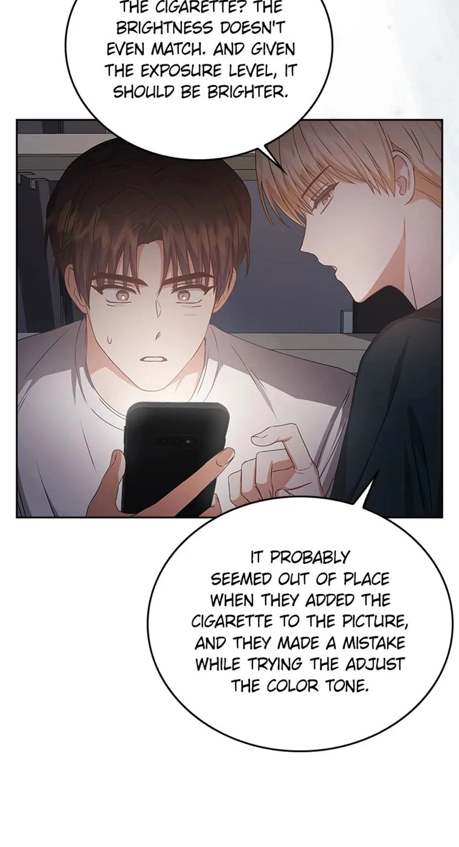 Debut or Die! Chapter 43, page 50 of 72