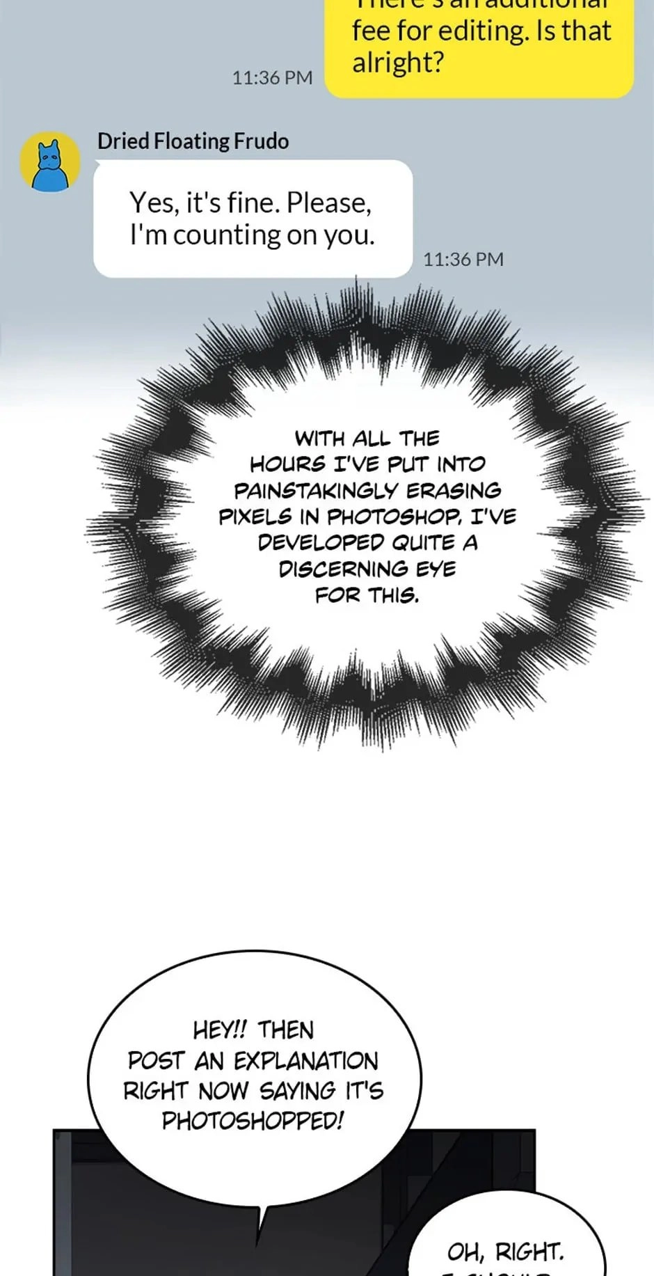 Debut or Die! Chapter 43, page 54 of 72