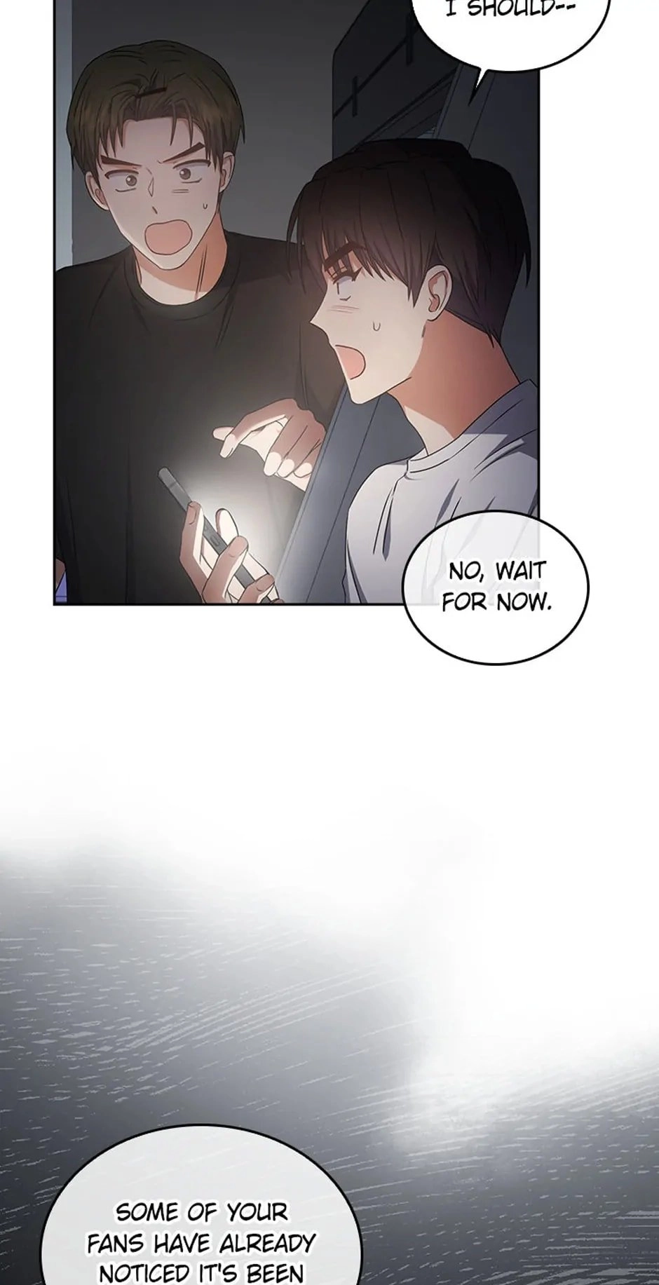 Debut or Die! Chapter 43, page 55 of 72
