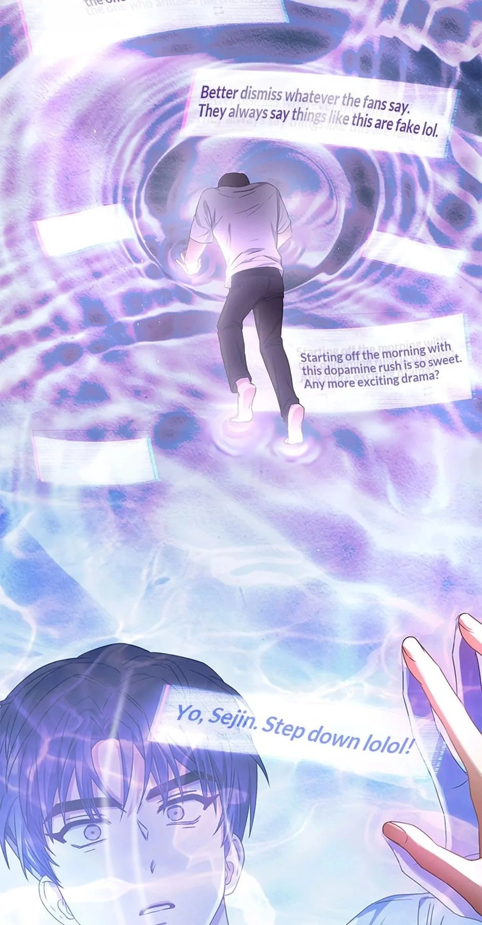 Debut or Die! Chapter 43, page 58 of 72