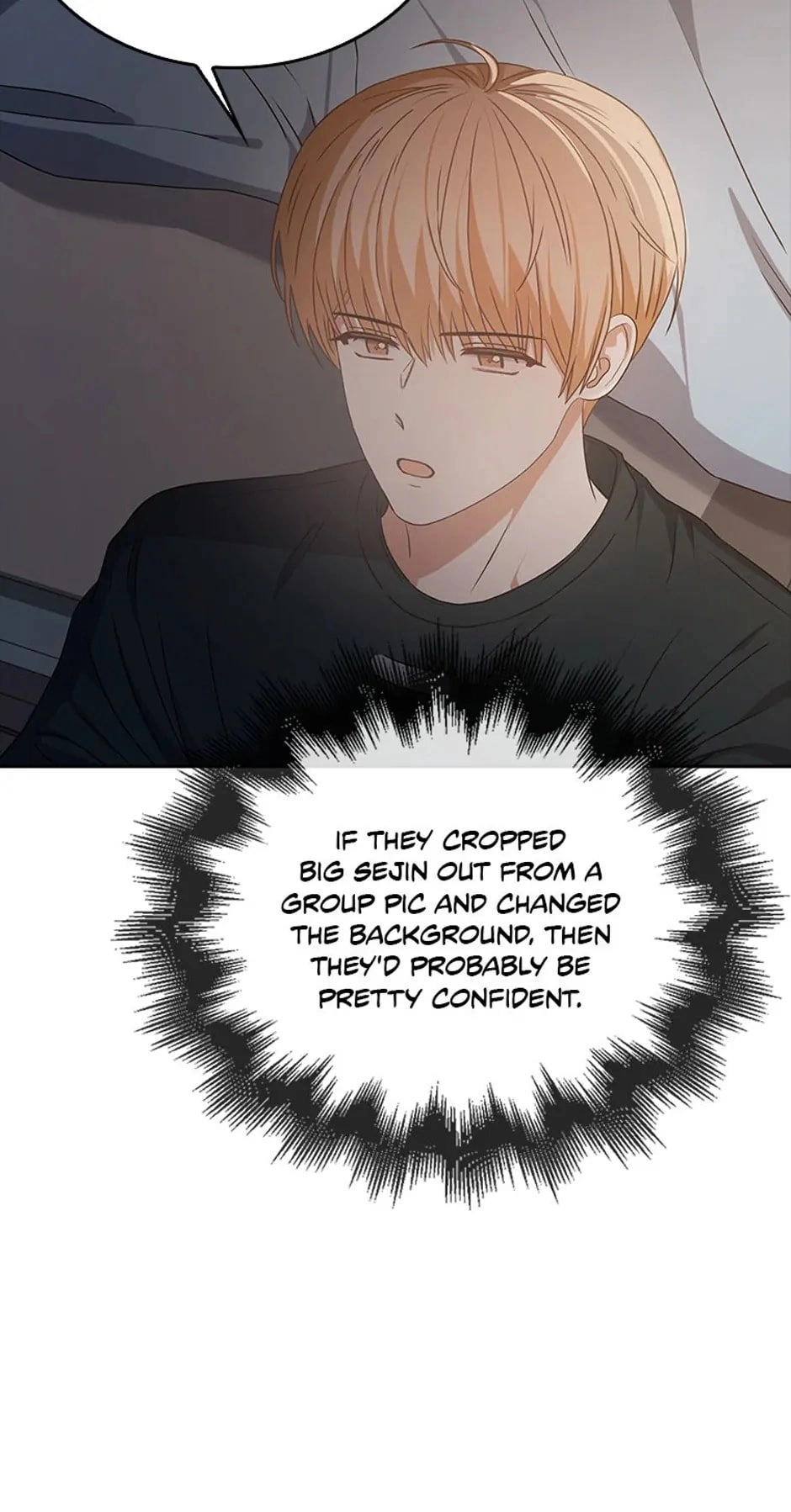 Debut or Die! Chapter 43, page 64 of 72