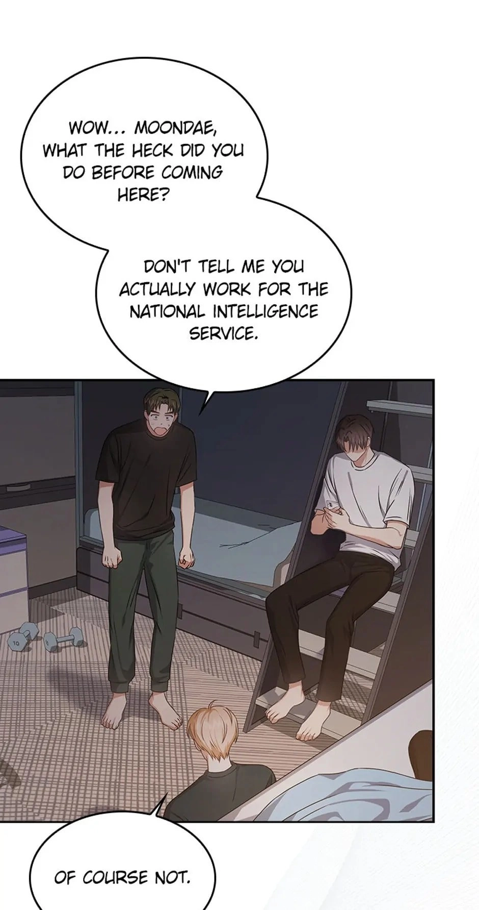 Debut or Die! Chapter 43, page 65 of 72