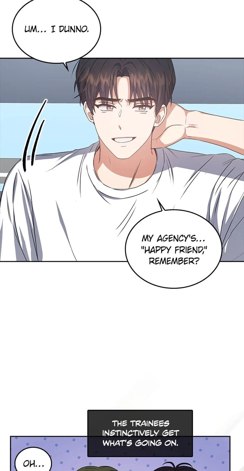 Debut or Die! Chapter 44, page 15 of 81