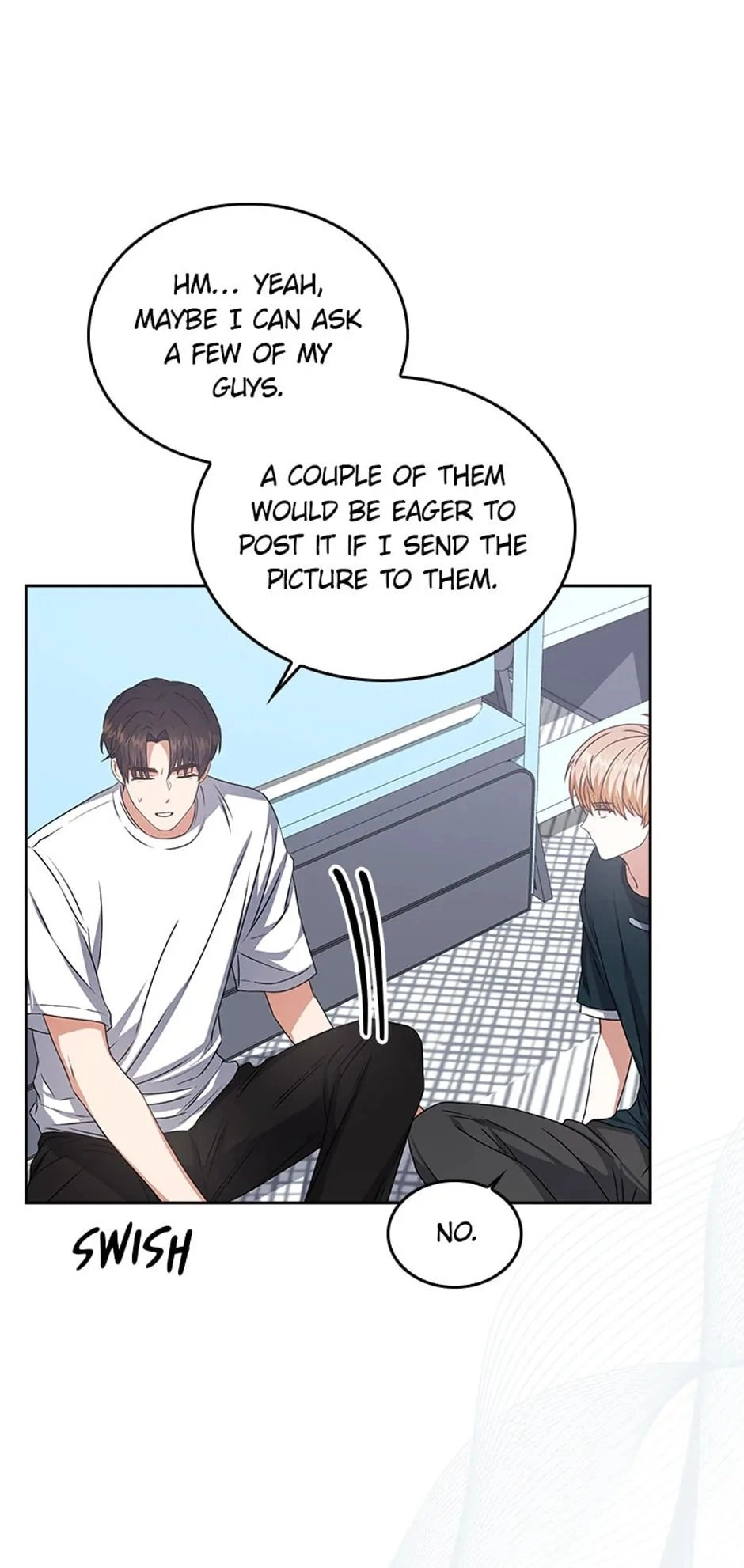Debut or Die! Chapter 44, page 20 of 81