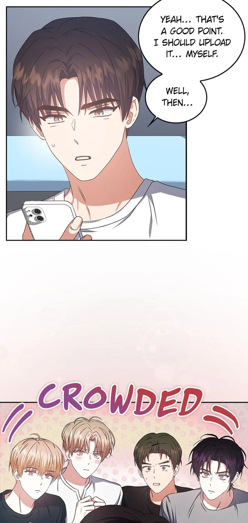Debut or Die! Chapter 44, page 22 of 81