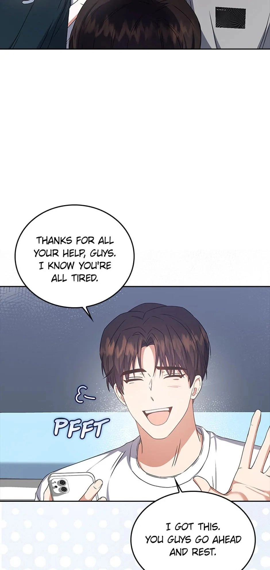 Debut or Die! Chapter 44, page 23 of 81