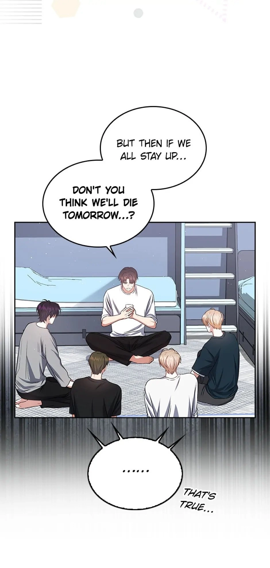 Debut or Die! Chapter 44, page 25 of 81