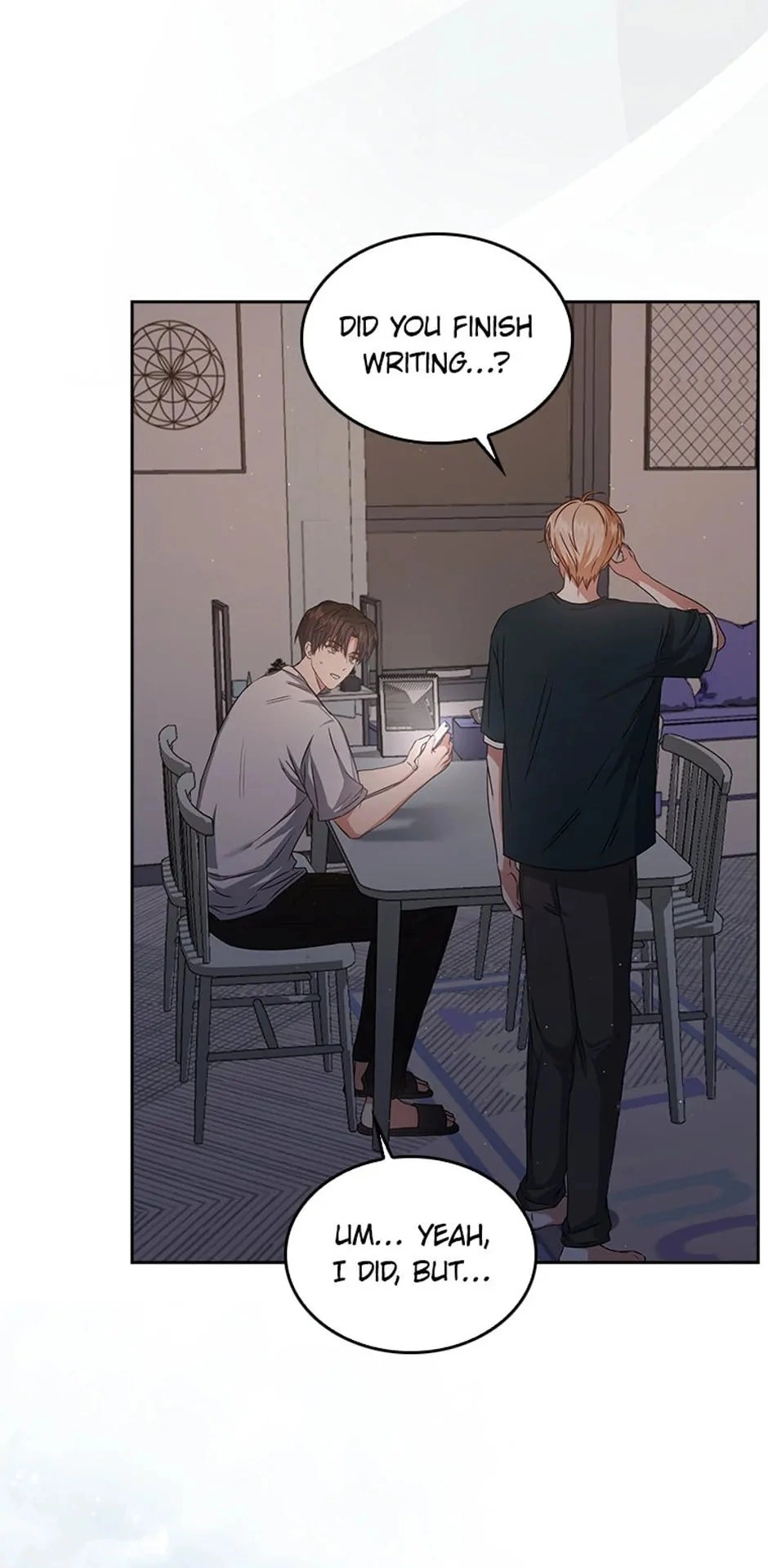 Debut or Die! Chapter 44, page 30 of 81