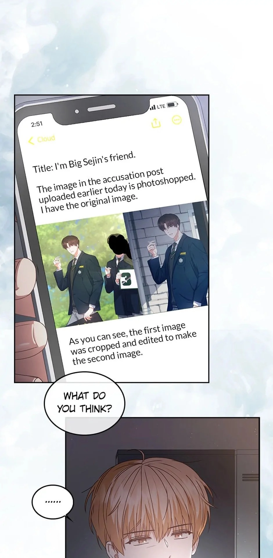 Debut or Die! Chapter 44, page 31 of 81