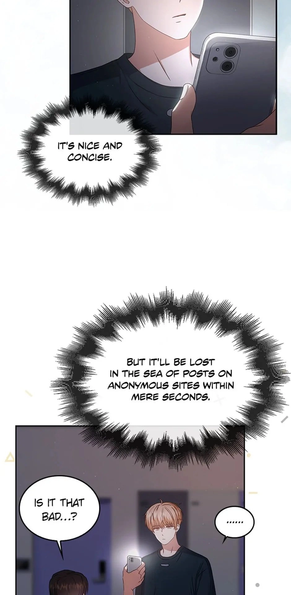 Debut or Die! Chapter 44, page 32 of 81