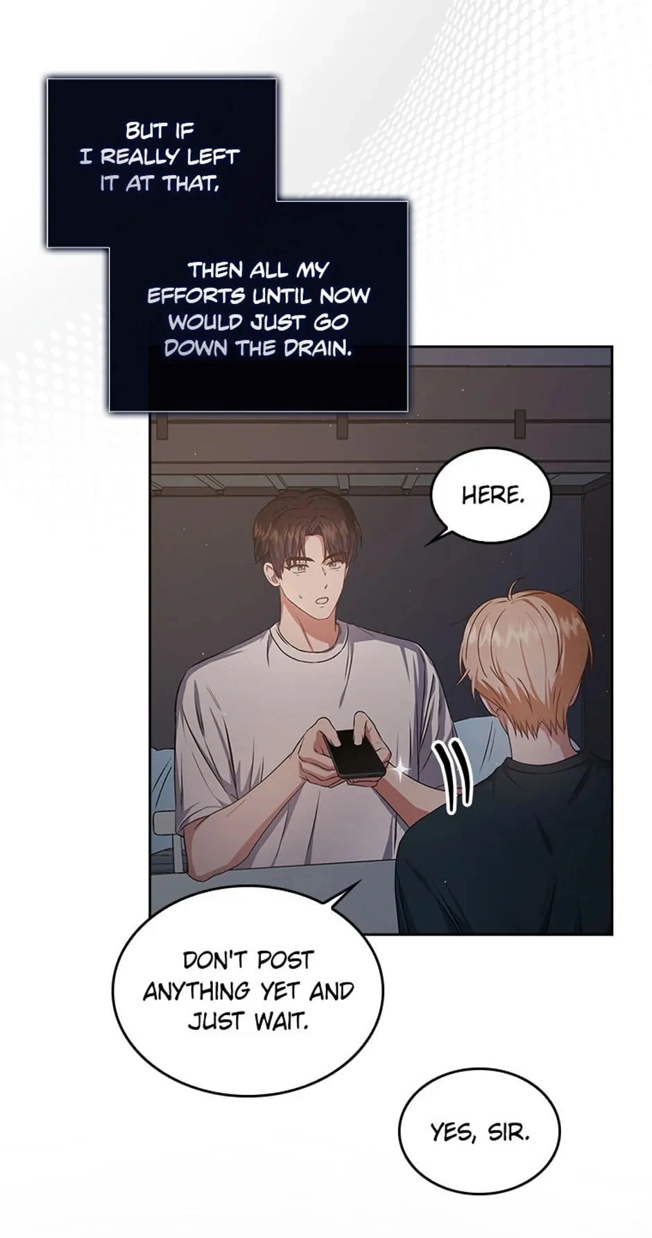 Debut or Die! Chapter 44, page 37 of 81