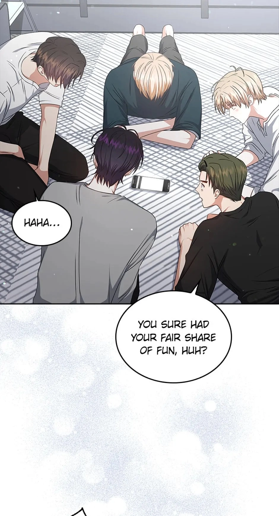 Debut or Die! Chapter 44, page 5 of 81
