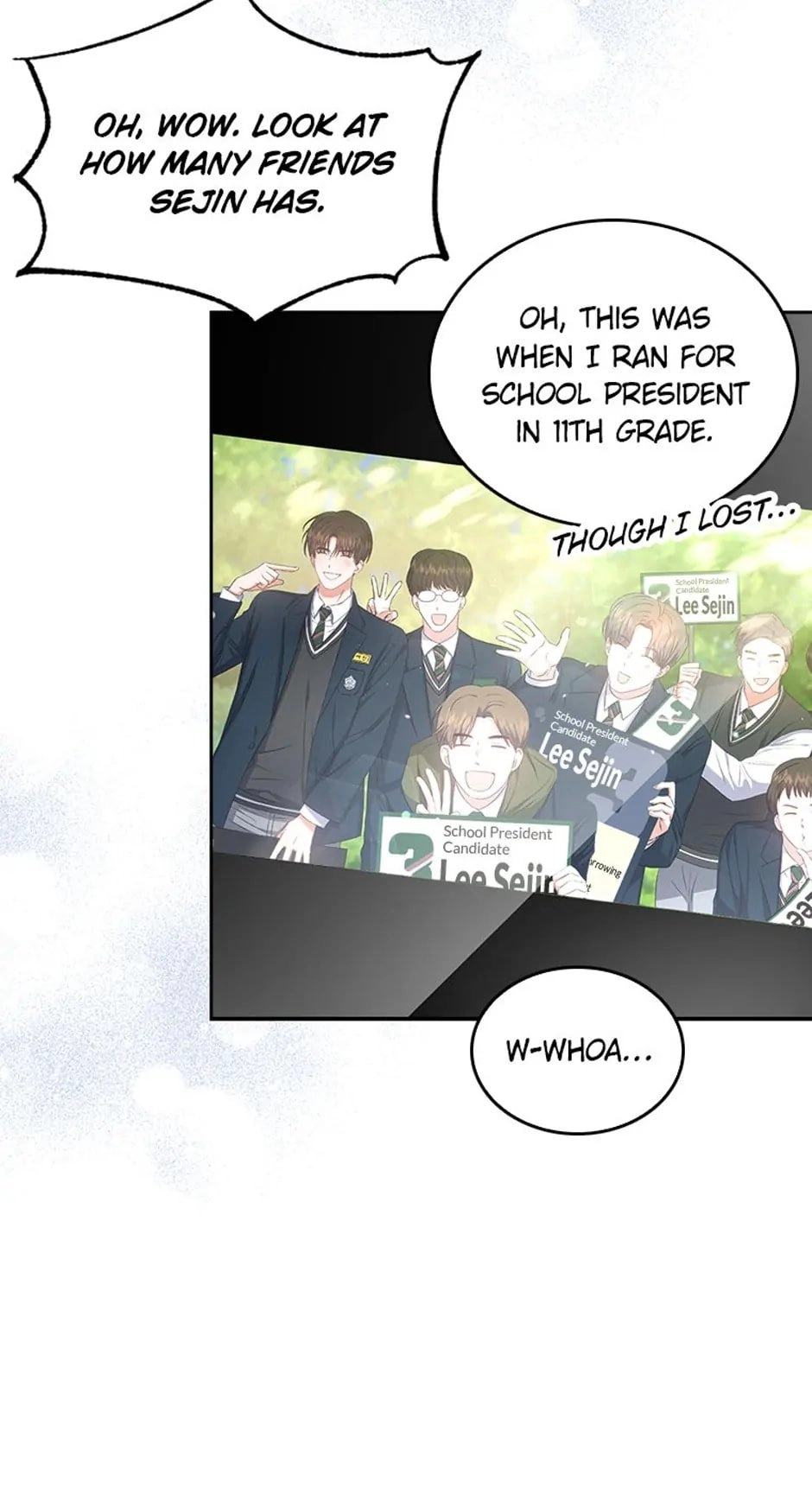 Debut or Die! Chapter 44, page 6 of 81