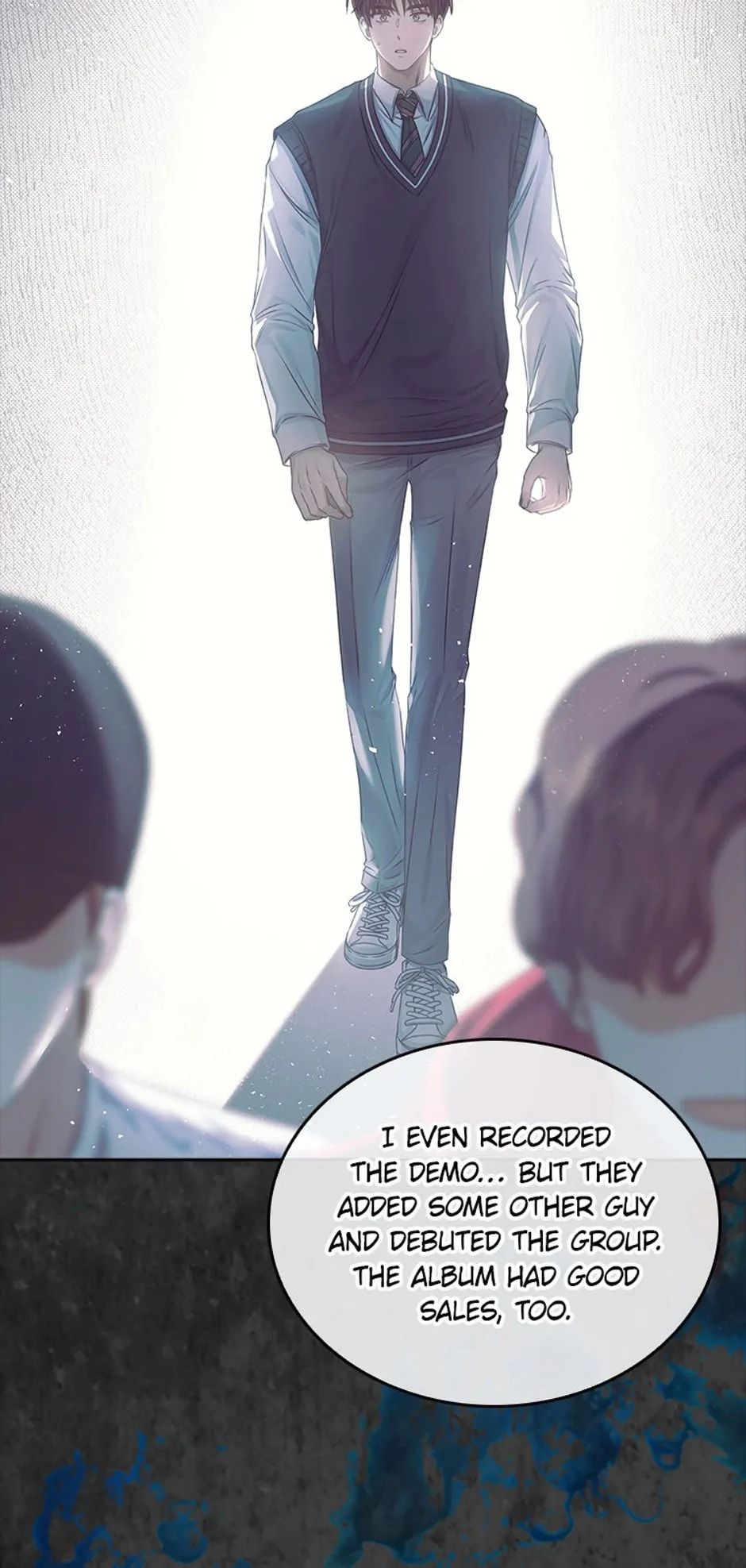 Debut or Die! Chapter 44, page 60 of 81