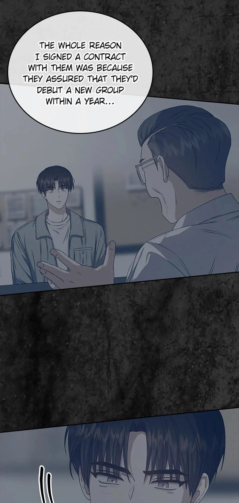 Debut or Die! Chapter 44, page 62 of 81