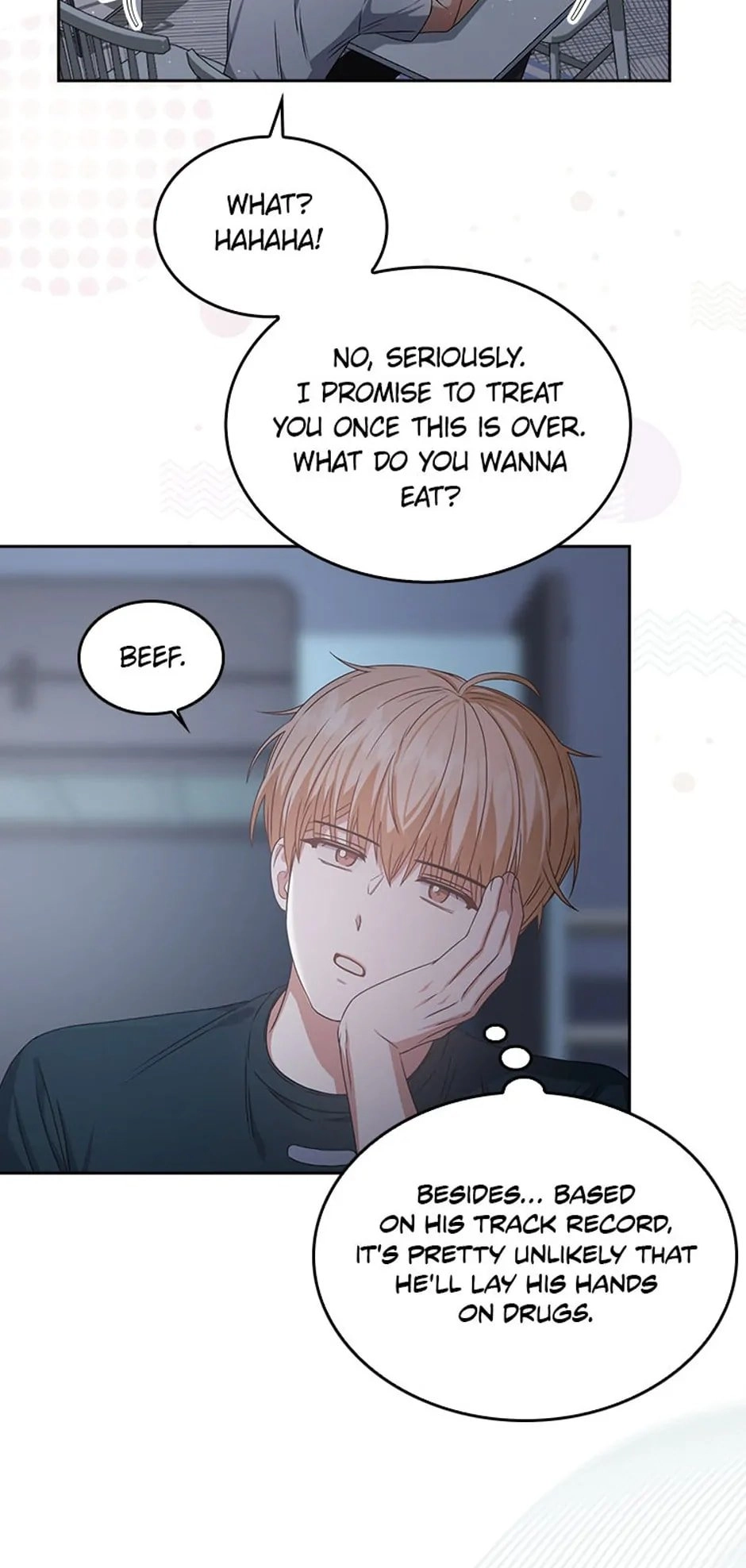 Debut or Die! Chapter 44, page 73 of 81
